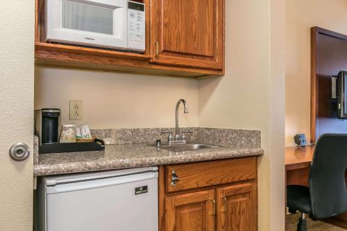 Imagen general del Hotel Comfort Suites Springfield. Foto 3