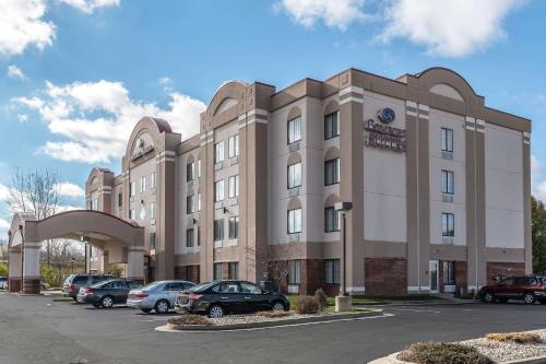 Imagen general del Hotel Comfort Suites Springfield. Foto 5