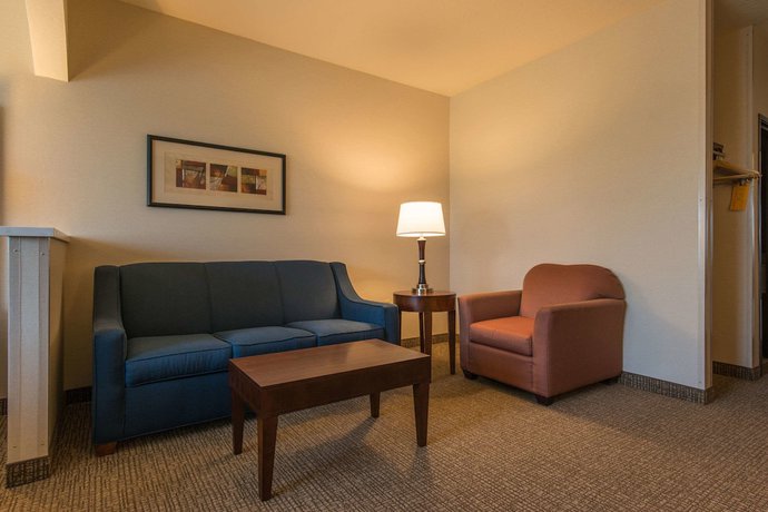 Imagen de la habitación del Hotel Comfort Suites Springfield Riverbend Medical. Foto 3