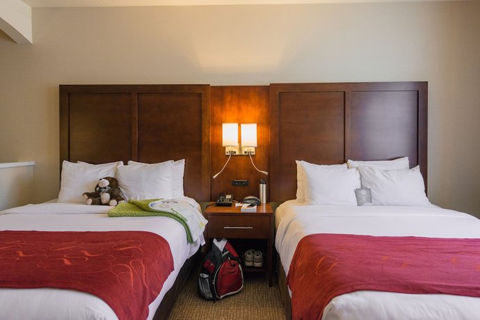Imagen de la habitación del Hotel Comfort Suites Springfield Riverbend Medical. Foto 5