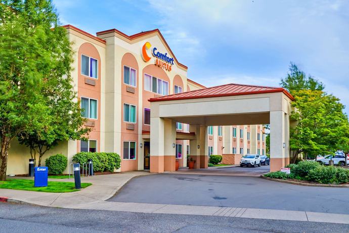 Imagen general del Hotel Comfort Suites Springfield Riverbend Medical. Foto 1