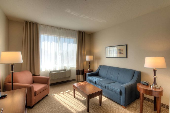 Imagen de la habitación del Hotel Comfort Suites Springfield Riverbend Medical. Foto 14