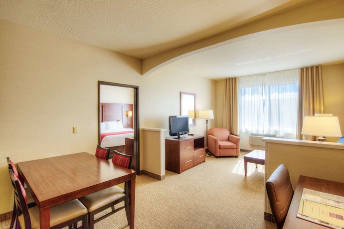 Imagen de la habitación del Hotel Comfort Suites Springfield Riverbend Medical. Foto 15