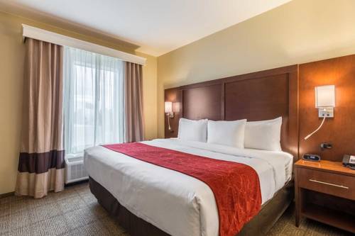 Imagen de la habitación del Hotel Comfort Suites St George - University Area. Foto 3