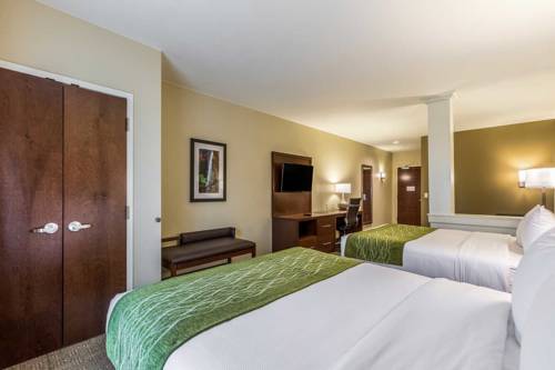 Imagen de la habitación del Hotel Comfort Suites St George - University Area. Foto 4