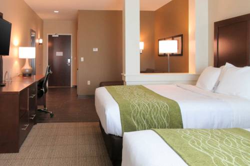 Imagen de la habitación del Hotel Comfort Suites St George - University Area. Foto 7