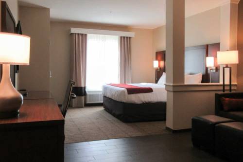 Imagen general del Hotel Comfort Suites St George - University Area. Foto 1