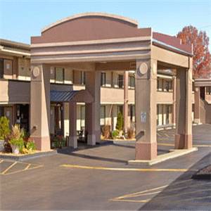 Imagen de la habitación del Hotel Comfort Suites St. Louis - Sunset Hills. Foto 2