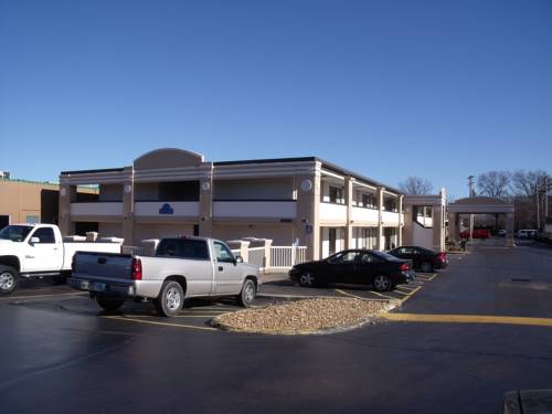 Imagen de la habitación del Hotel Comfort Suites St. Louis - Sunset Hills. Foto 7
