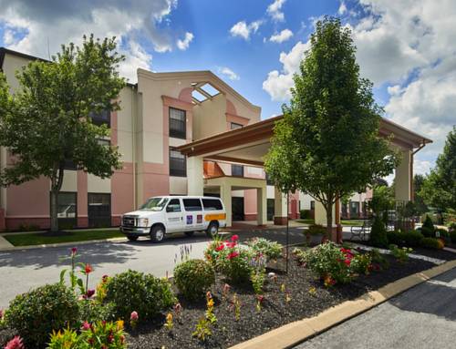 Imagen general del Hotel Comfort Suites State College Near The University. Foto 1