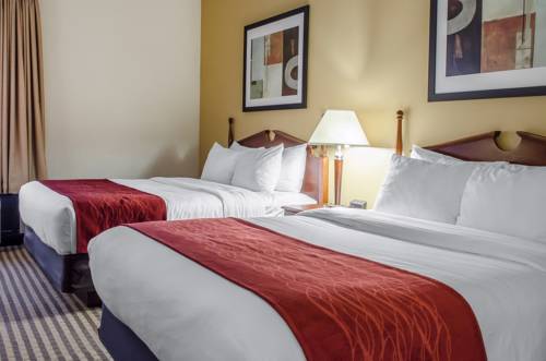 Imagen de la habitación del Hotel Comfort Suites State College Near The University. Foto 2
