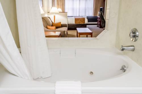 Imagen de la habitación del Hotel Comfort Suites State College Near The University. Foto 4