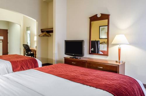 Imagen de la habitación del Hotel Comfort Suites State College Near The University. Foto 8