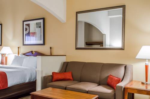 Imagen de la habitación del Hotel Comfort Suites State College Near The University. Foto 9