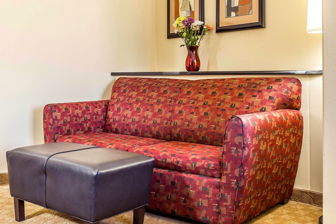 Imagen de los interiores del Hotel Comfort Suites Stockbridge Atlanta South. Foto 10