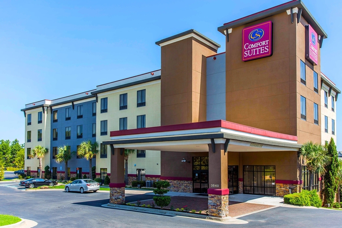 Imagen general del Hotel Comfort Suites Stockbridge Atlanta South. Foto 1