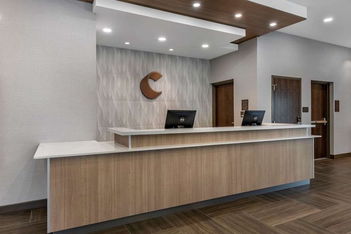 Imagen de los interiores del Hotel Comfort Suites Stuart - Hutchinson Island. Foto 16