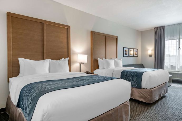 Imagen de la habitación del Hotel Comfort Suites Stuart - Hutchinson Island. Foto 4