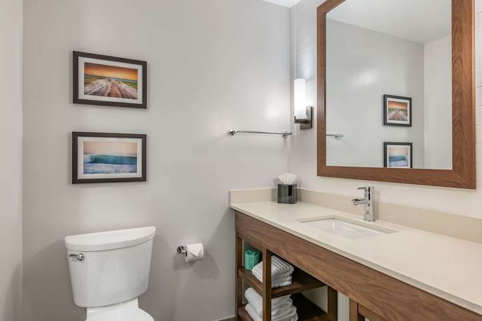 Imagen de la habitación del Hotel Comfort Suites Stuart - Hutchinson Island. Foto 8