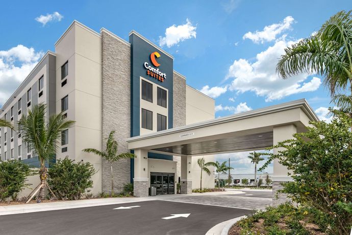 Imagen general del Hotel Comfort Suites Stuart - Hutchinson Island. Foto 1