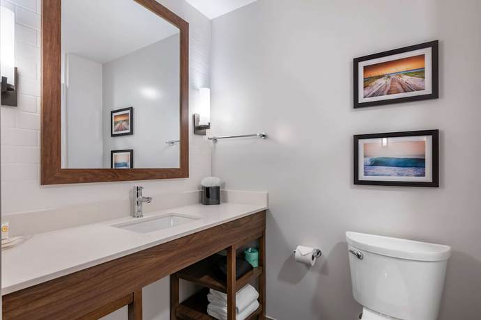 Imagen de la habitación del Hotel Comfort Suites Stuart - Hutchinson Island. Foto 9