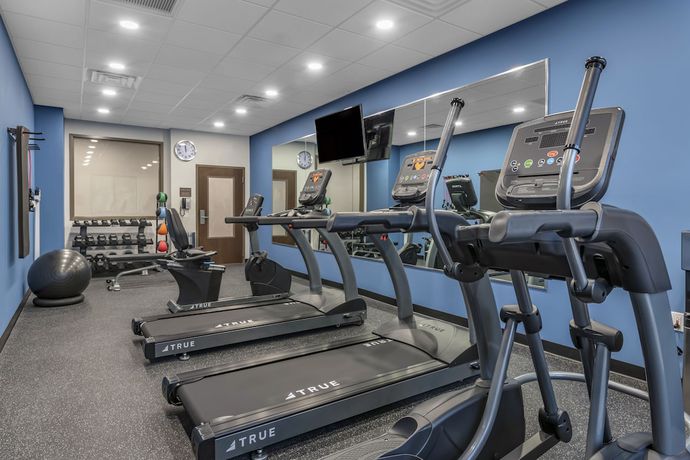 Imagen de los interiores del Hotel Comfort Suites Stuart - Hutchinson Island. Foto 18