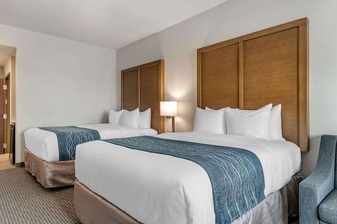 Imagen de la habitación del Hotel Comfort Suites Stuart - Hutchinson Island. Foto 13