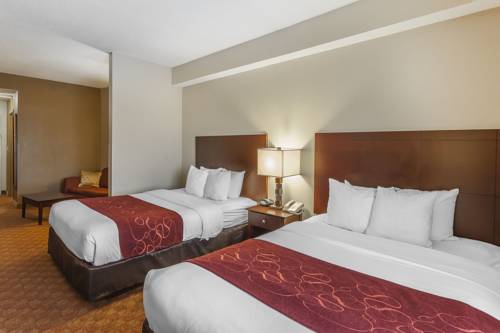 Imagen de la habitación del Hotel Comfort Suites Suffolk - Chesapeake. Foto 7