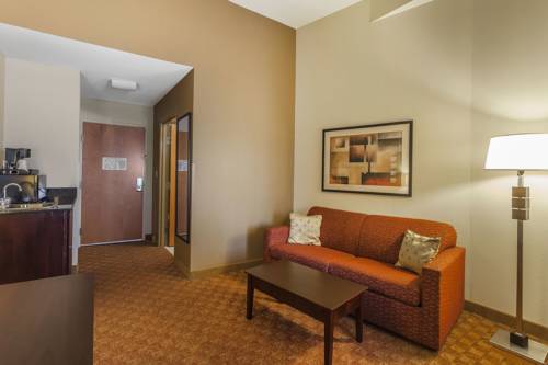 Imagen general del Hotel Comfort Suites Suffolk - Chesapeake. Foto 1