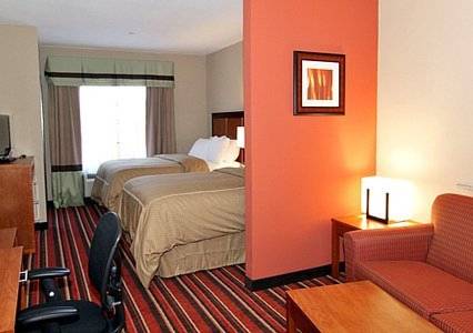 Imagen de la habitación del Hotel Comfort Suites Sulphur - Lake Charles. Foto 4