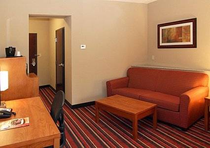 Imagen de la habitación del Hotel Comfort Suites Sulphur - Lake Charles. Foto 6