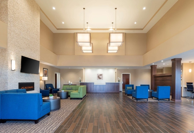 Imagen general del Hotel Comfort Suites Summerville. Foto 1