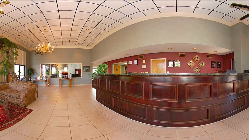 Imagen de los interiores del Hotel Comfort Suites Summerville. Foto 9