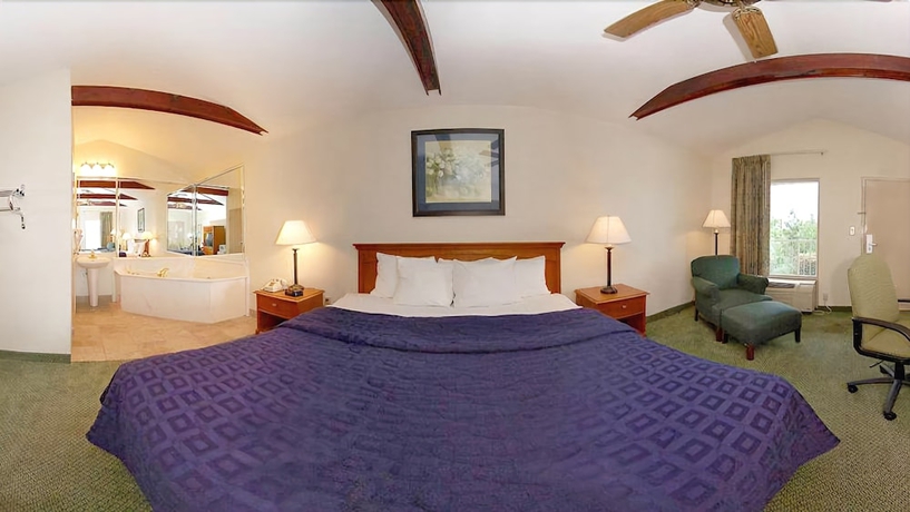 Imagen de la habitación del Hotel Comfort Suites Summerville. Foto 6