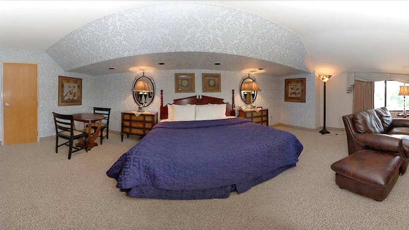 Imagen de la habitación del Hotel Comfort Suites Summerville. Foto 8