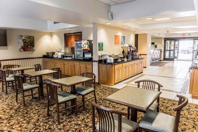 Imagen general del Hotel Comfort Suites Tallahassee Capitol - University Area. Foto 1