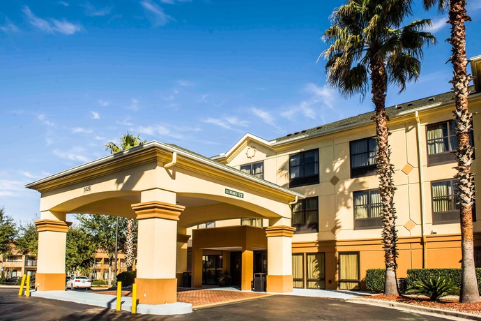 Imagen general del Hotel Comfort Suites Tallahassee Capitol - University Area. Foto 2