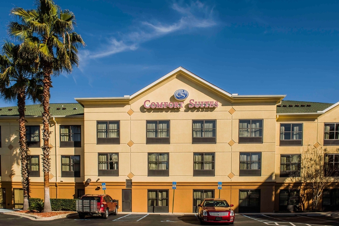 Imagen general del Hotel Comfort Suites Tallahassee Downtown. Foto 3