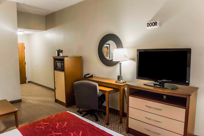 Imagen de la habitación del Hotel Comfort Suites Tallahassee Downtown. Foto 9