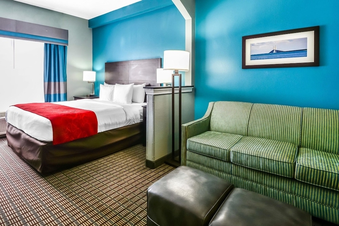Imagen de la habitación del Hotel Comfort Suites, Tampa . Foto 5