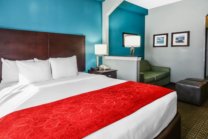 Imagen de la habitación del Hotel Comfort Suites, Tampa . Foto 6