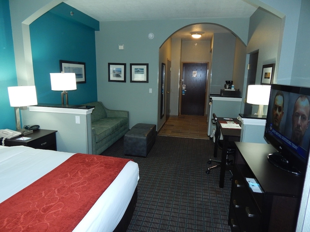 Imagen de la habitación del Hotel Comfort Suites, Tampa . Foto 8
