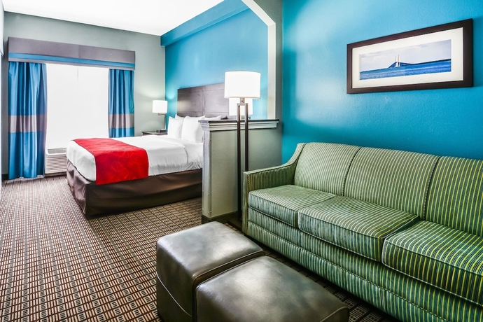 Imagen de la habitación del Hotel Comfort Suites, Tampa . Foto 9