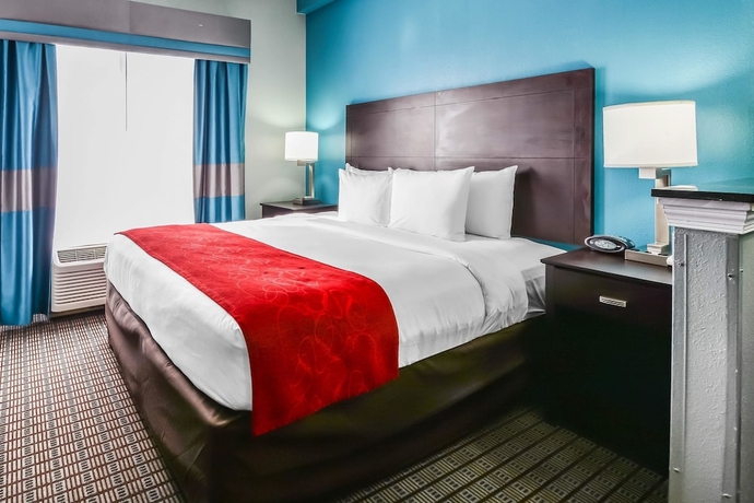 Imagen de la habitación del Hotel Comfort Suites, Tampa . Foto 10