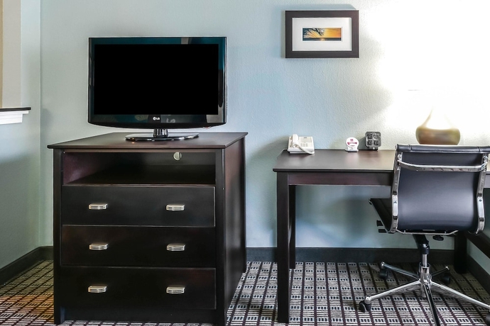 Imagen de la habitación del Hotel Comfort Suites, Tampa . Foto 12