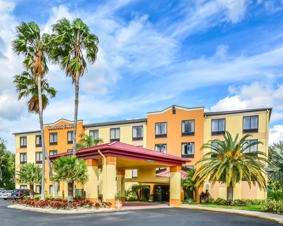 Imagen general del Hotel Comfort Suites, Tampa . Foto 1