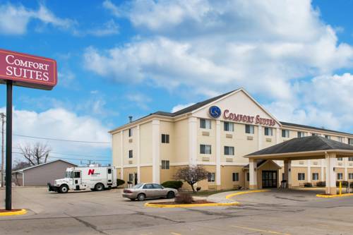 Imagen de la habitación del Hotel Comfort Suites, Terre Haute. Foto 2