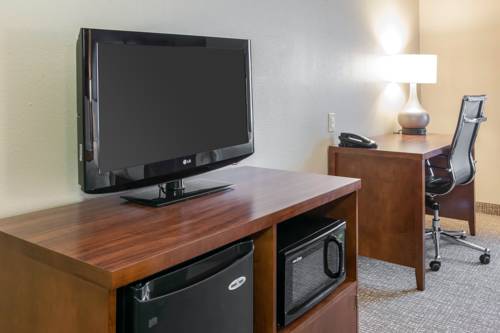 Imagen de la habitación del Hotel Comfort Suites, Terre Haute. Foto 3
