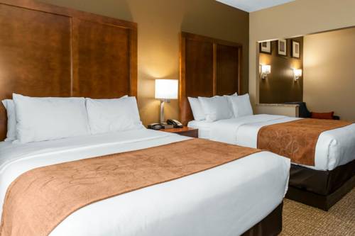 Imagen general del Hotel Comfort Suites, Terre Haute. Foto 1