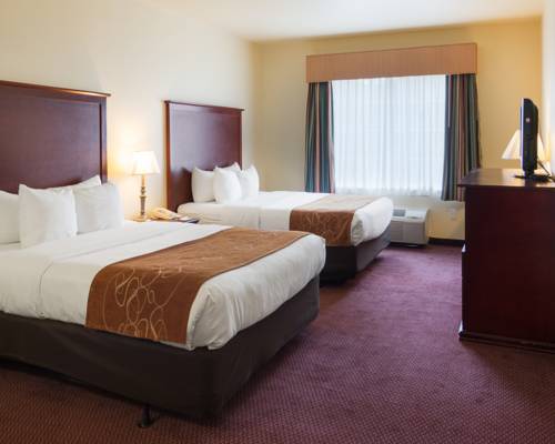 Imagen general del Hotel Comfort Suites Texarkana. Foto 1